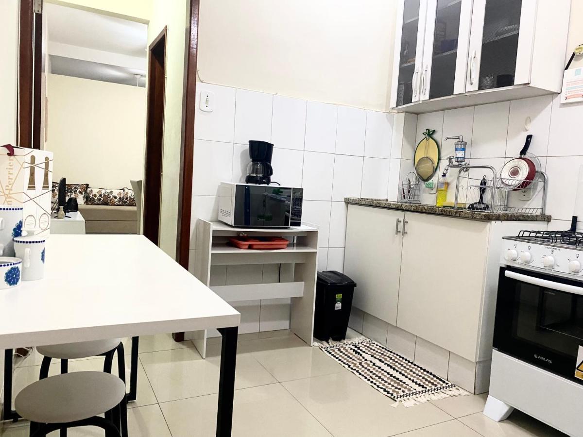 Apartamento Quadra Da Praia De Copacabana Rio de Janeiro Exterior photo