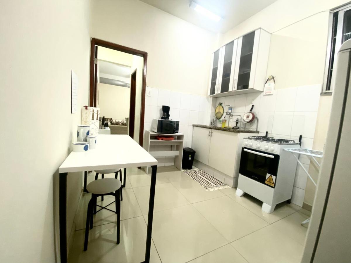 Apartamento Quadra Da Praia De Copacabana Rio de Janeiro Exterior photo